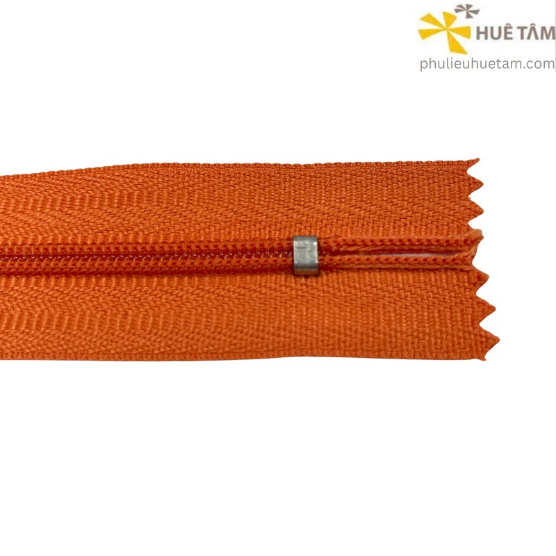 Dây khoá kéo Nylon