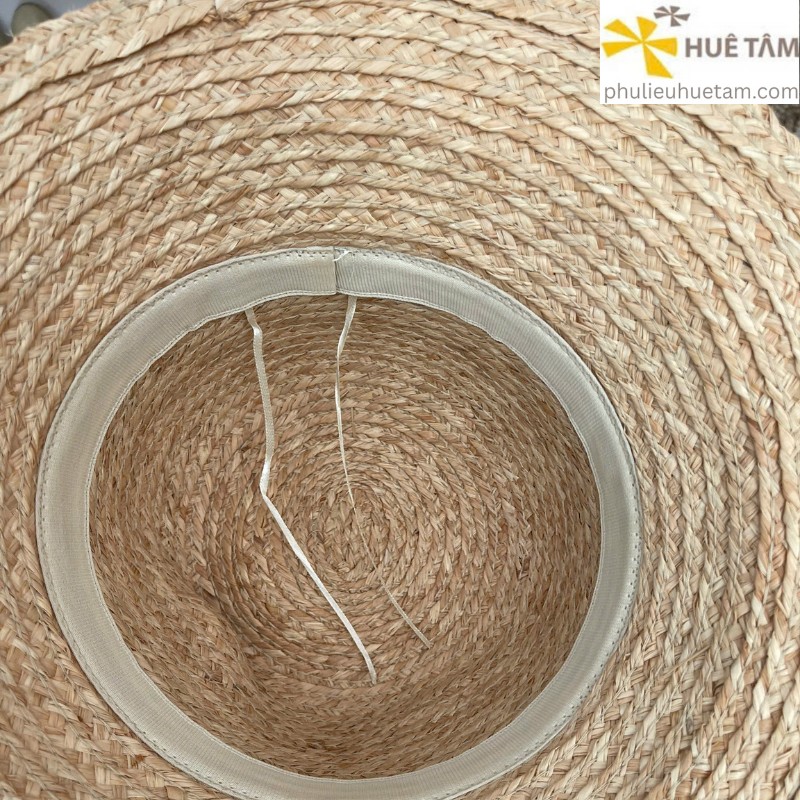 Dây lót nón hút mồ hôi to bản 3cm dài 60cm