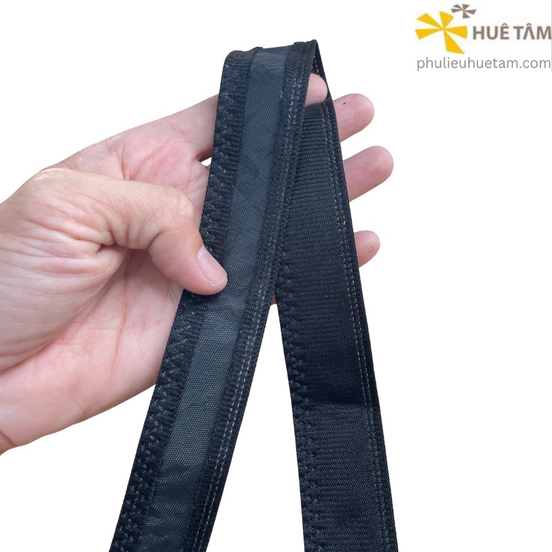 Dây lót nón hút mồ hôi to bản 3cm dài 60cm