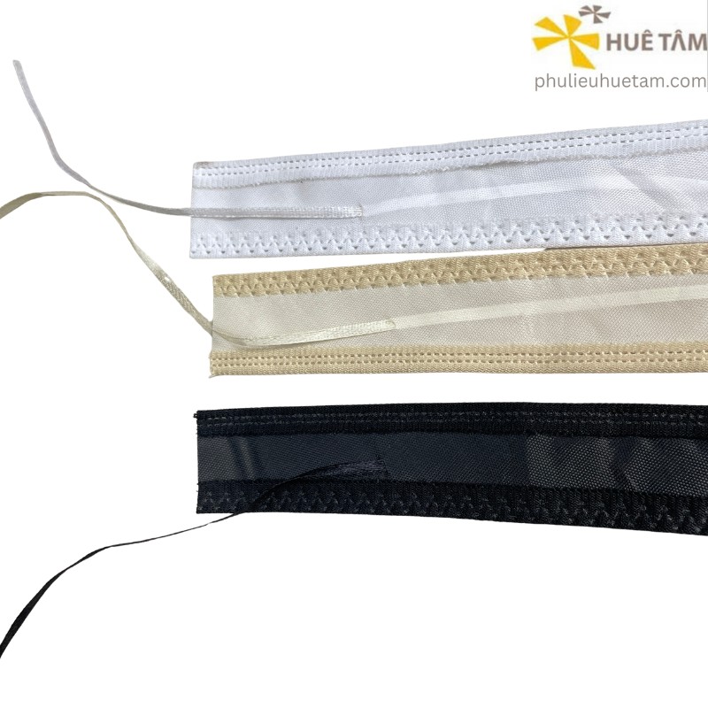 Dây lót nón hút mồ hôi to bản 3cm dài 60cm