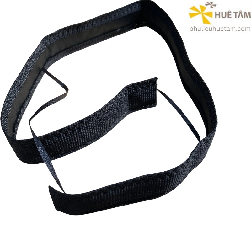 Dây lót nón hút mồ hôi to bản 3cm dài 60cm