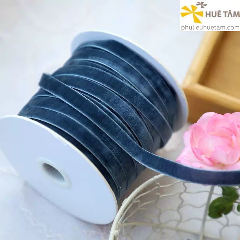Dây nhung 10mm