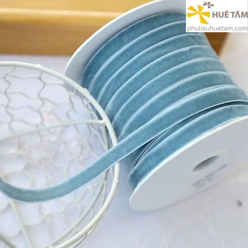 Dây nhung 10mm