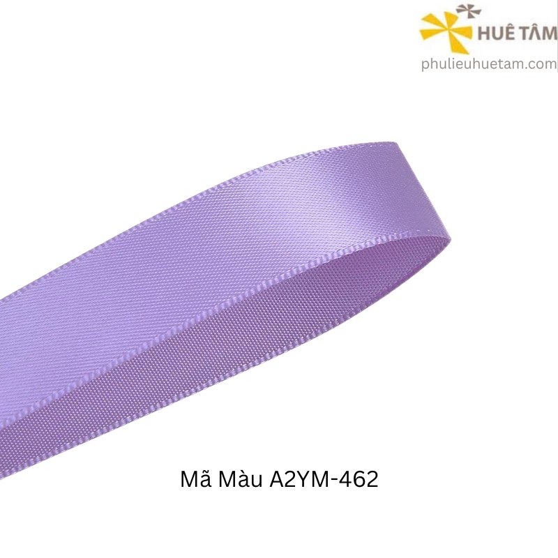 Dây ruy băng YAMA tông tím