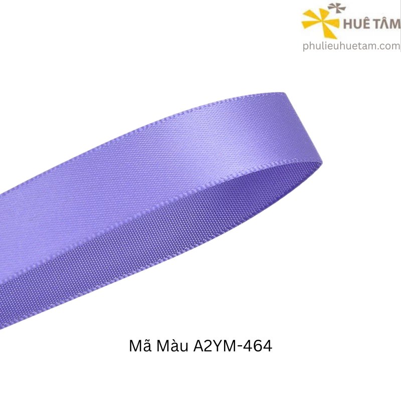 Dây ruy băng YAMA tông tím