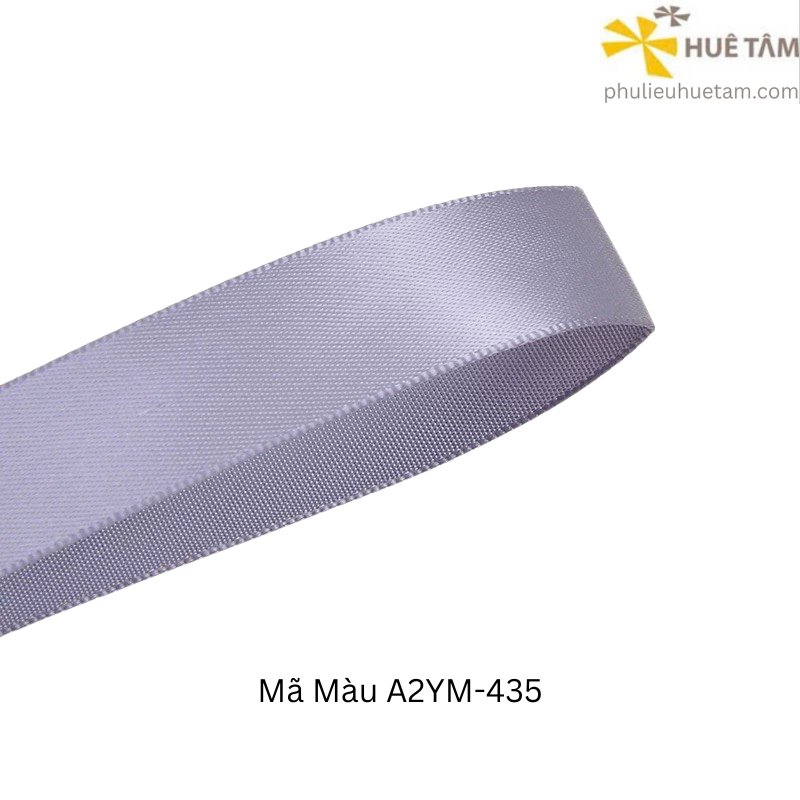 Dây ruy băng YAMA tông tím