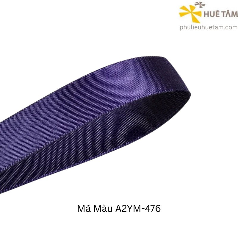 Dây ruy băng YAMA tông tím