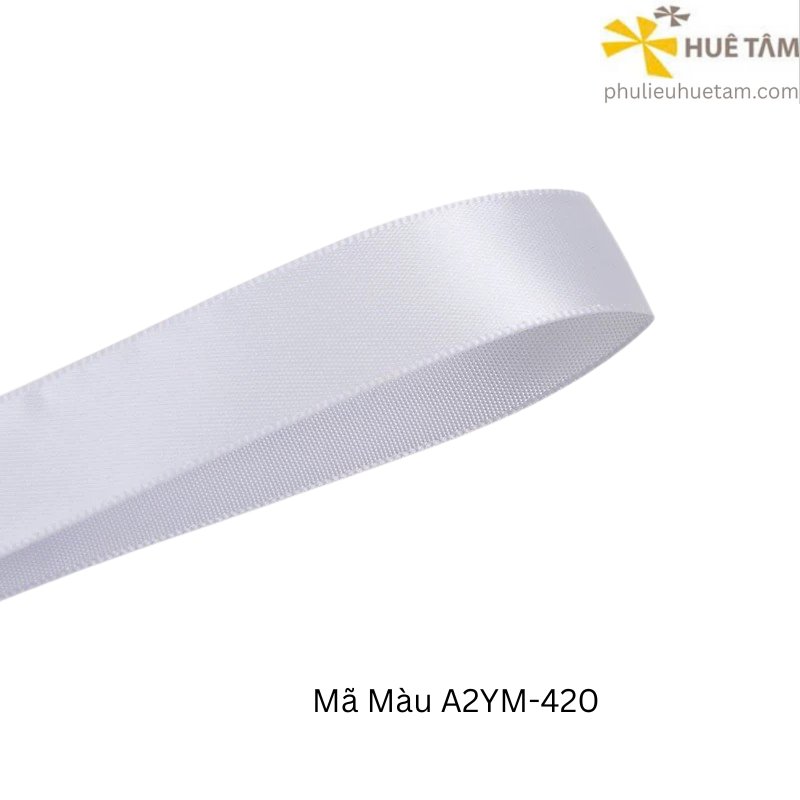 Dây ruy băng YAMA tông tím