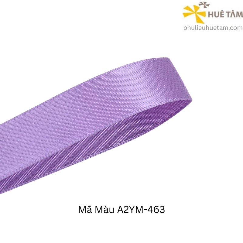 Dây ruy băng YAMA tông tím