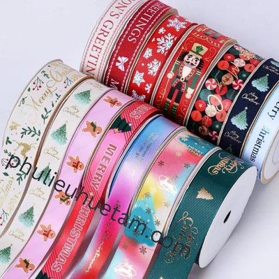 Dây ruy băng trang trí sự kiện