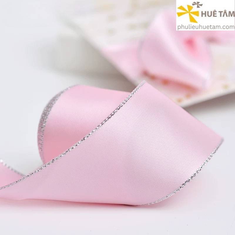 Dây ruy băng viền kim tuyến hiệu YAMA