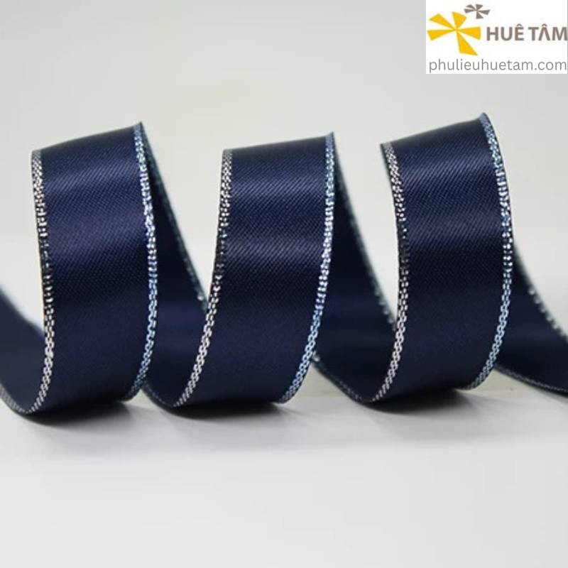 Dây ruy băng viền kim tuyến hiệu YAMA