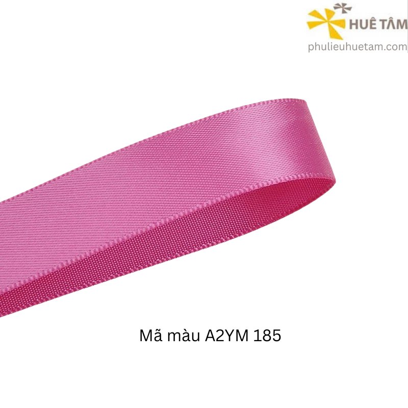 Dây ruy băng YAMA tông đỏ
