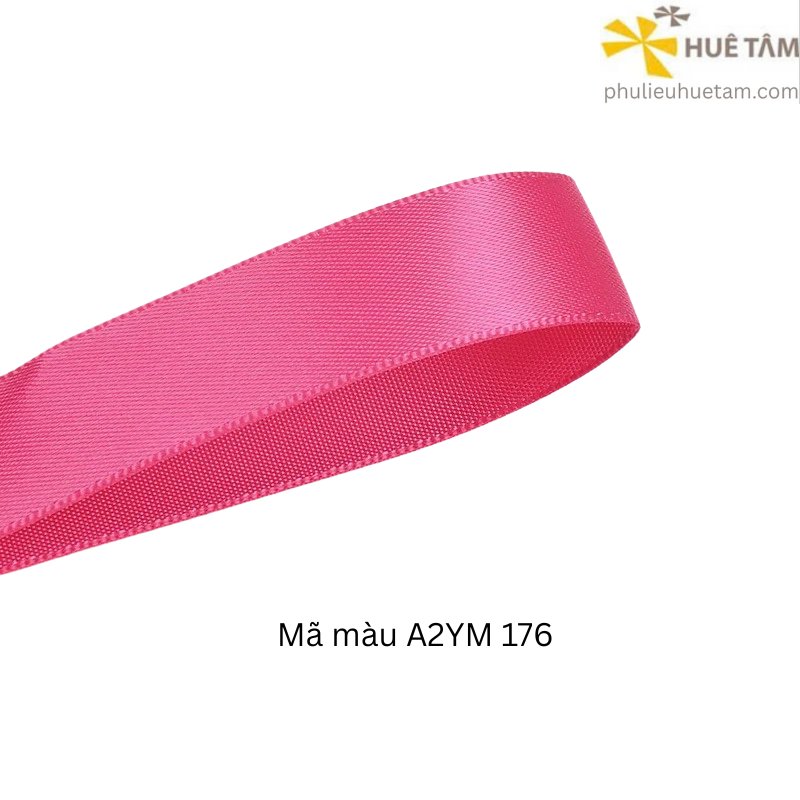 Dây ruy băng YAMA tông đỏ
