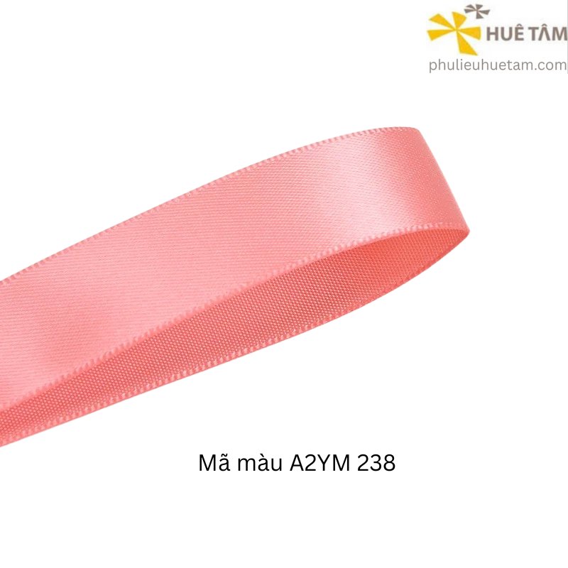 Dây ruy băng YAMA tông đỏ