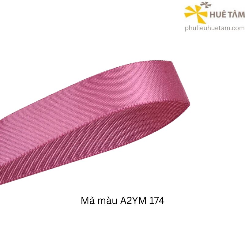 Dây ruy băng YAMA tông đỏ