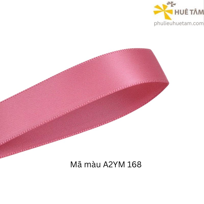Dây ruy băng YAMA tông đỏ