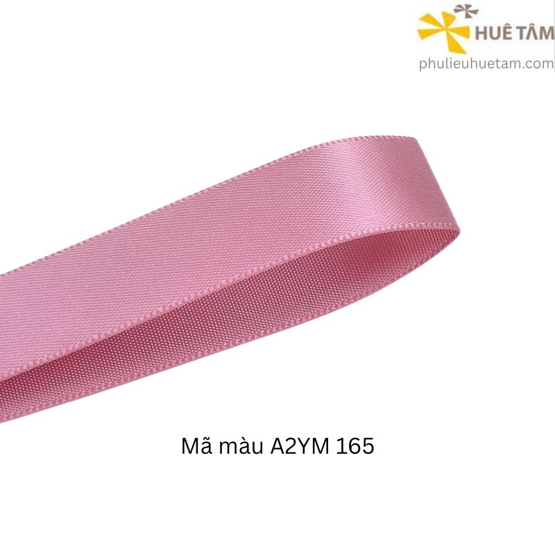 Dây ruy băng YAMA tông đỏ