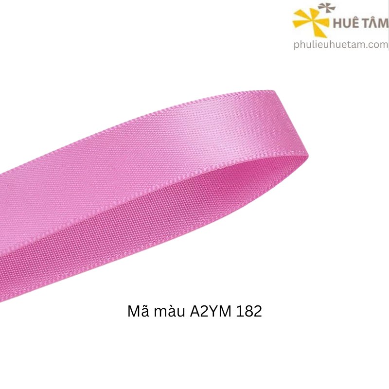 Dây ruy băng YAMA tông đỏ