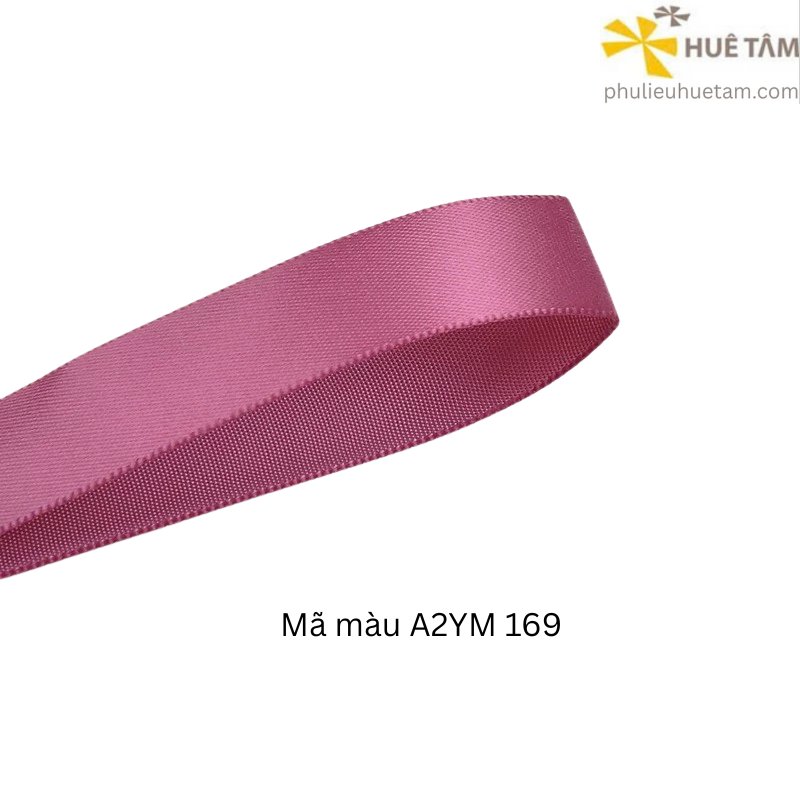 Dây ruy băng YAMA tông đỏ