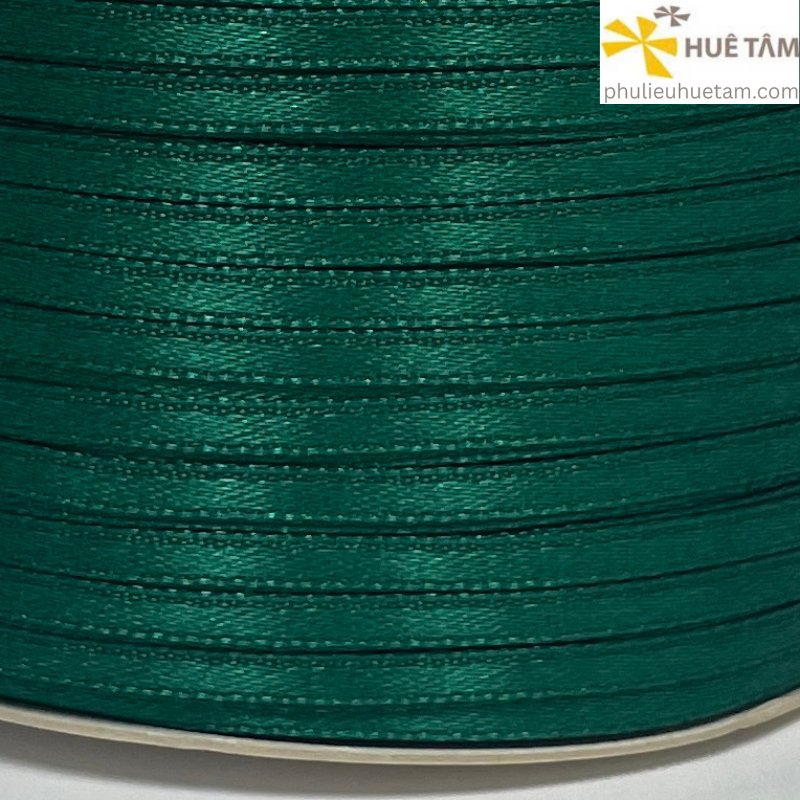 Dây satin 3mm