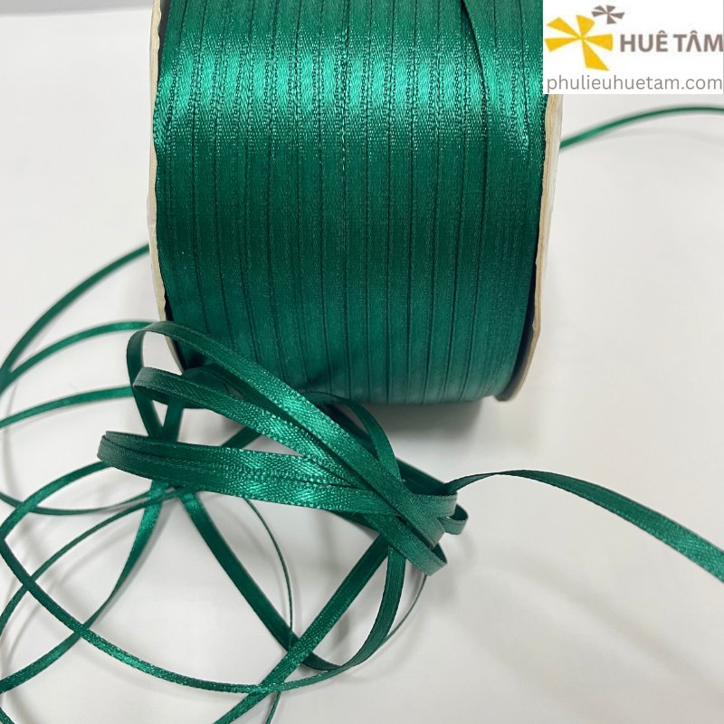 Dây satin 3mm