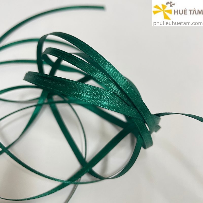 Dây satin 3mm