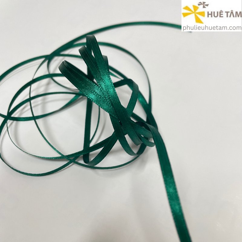 Dây satin 3mm