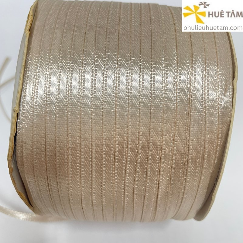 Dây satin 3mm