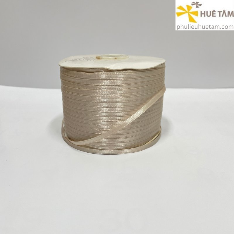 Dây satin 3mm