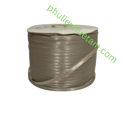 Dây satin 3mm