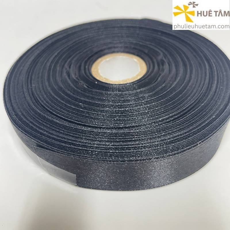 Dây satin to bảng 2cm