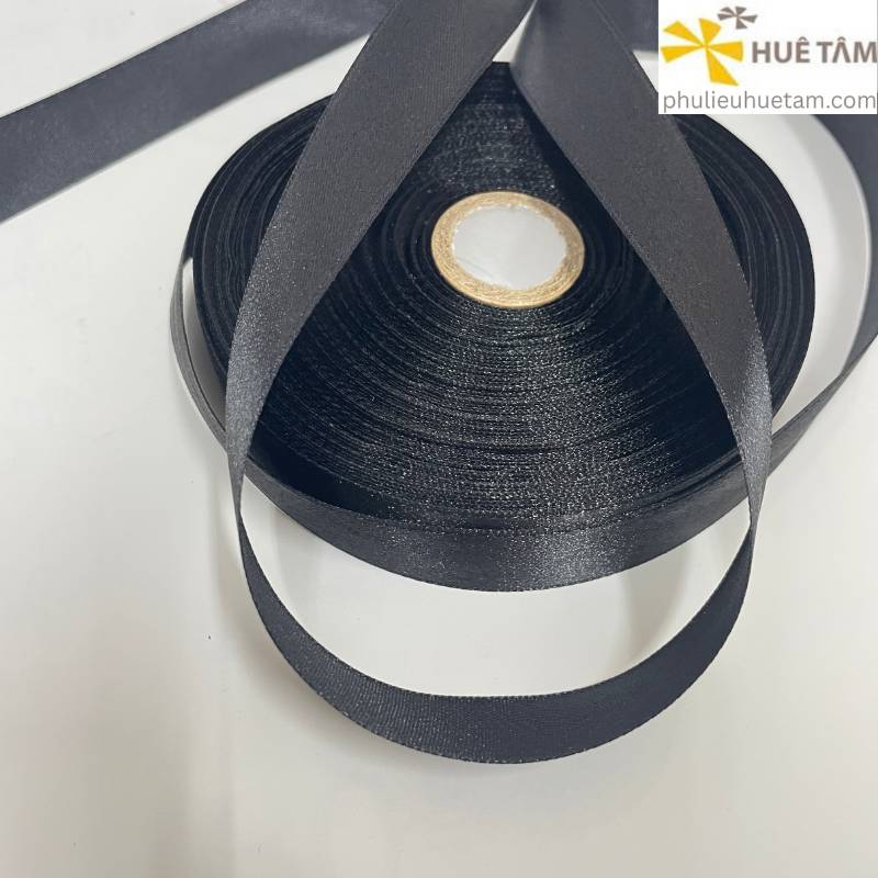 Dây satin to bảng 2cm
