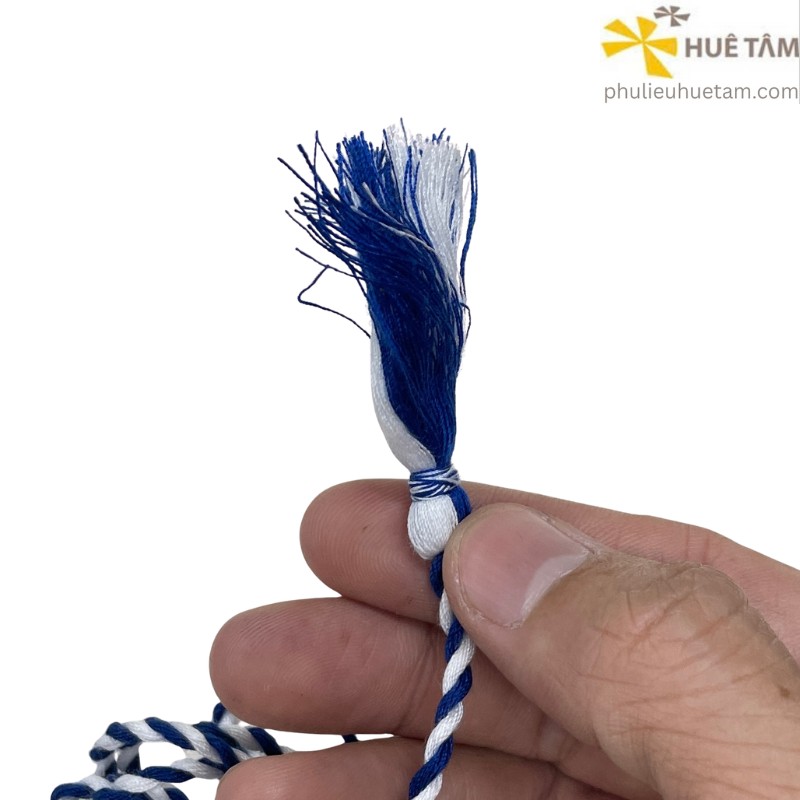 Dây tassel tua rua