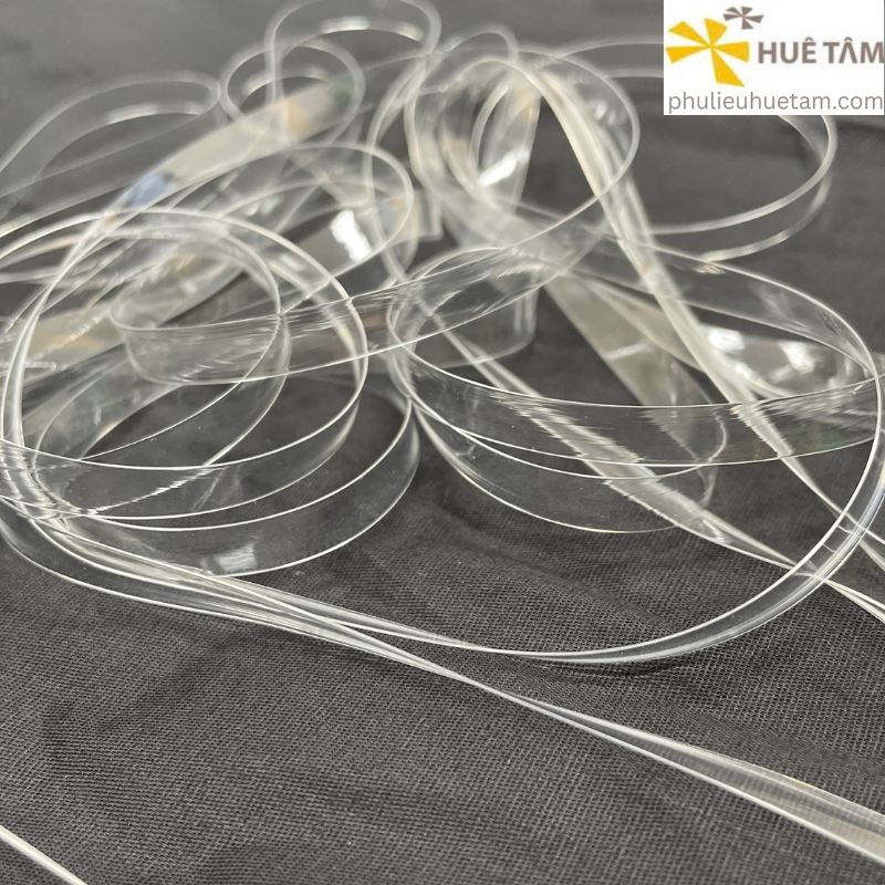 Dây treo clear tape