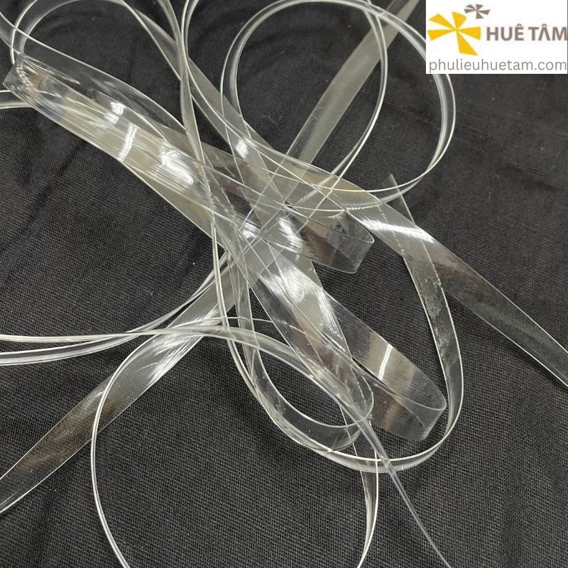 Dây treo clear tape
