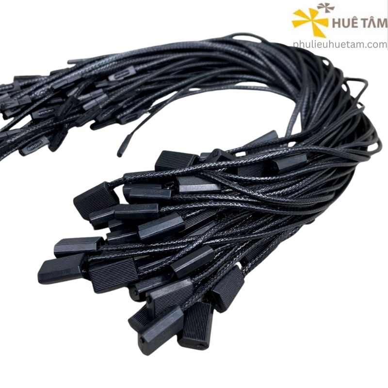 Dây treo thẻ bài 1 đầu không Logo