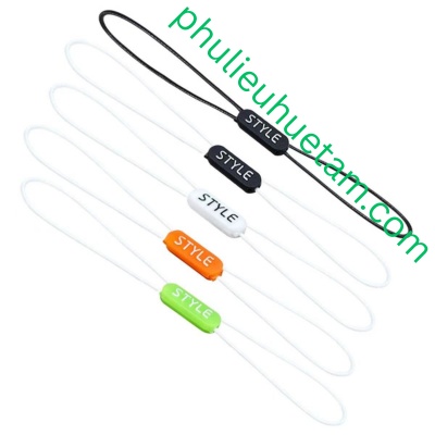 Dây treo thẻ bài 2 đầu