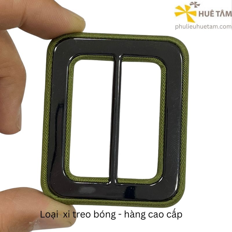 Khoá bọc vải 4cm lọt lòng