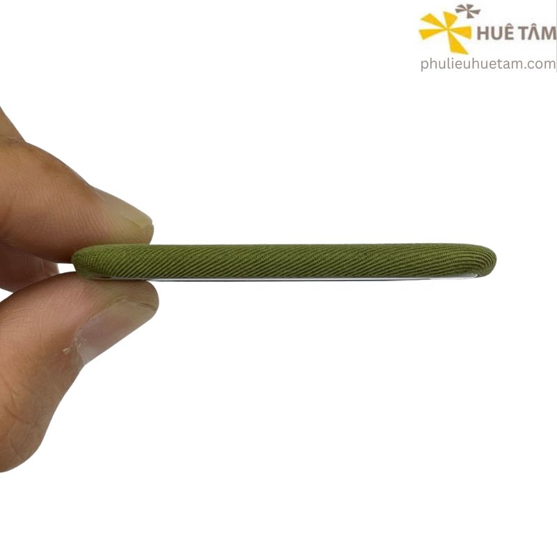 Khoá bọc vải 4cm lọt lòng