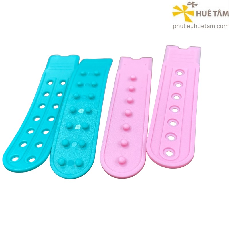 Khoá nhựa điều chỉnh nón kết
