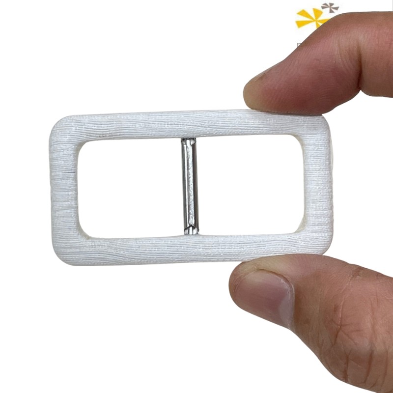 Khoá nịt bọc vải lọt lòng 2cm
