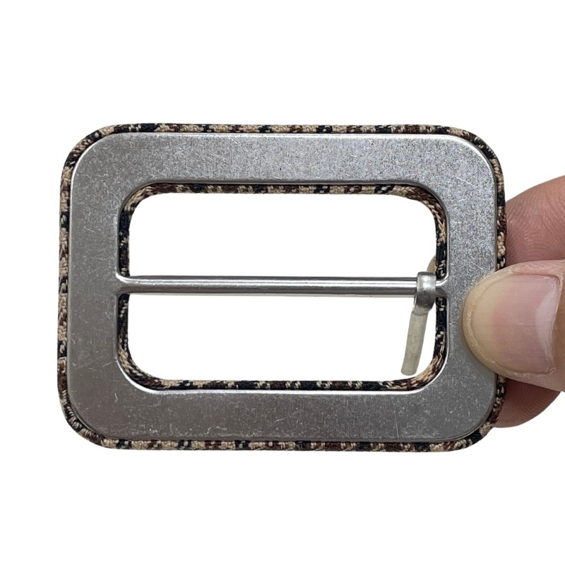 Khoá nịt bọc vải lọt lòng 4,5cm