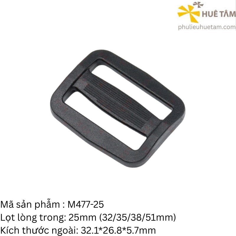 Khoen nhựa silder điều chỉnh dây -KAM