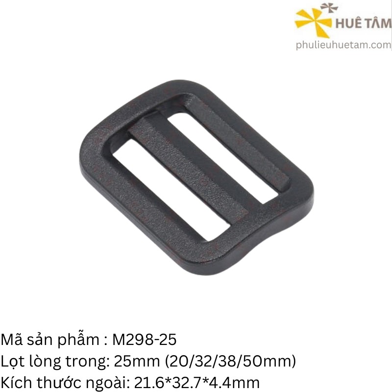 Khoen nhựa silder điều chỉnh dây -KAM