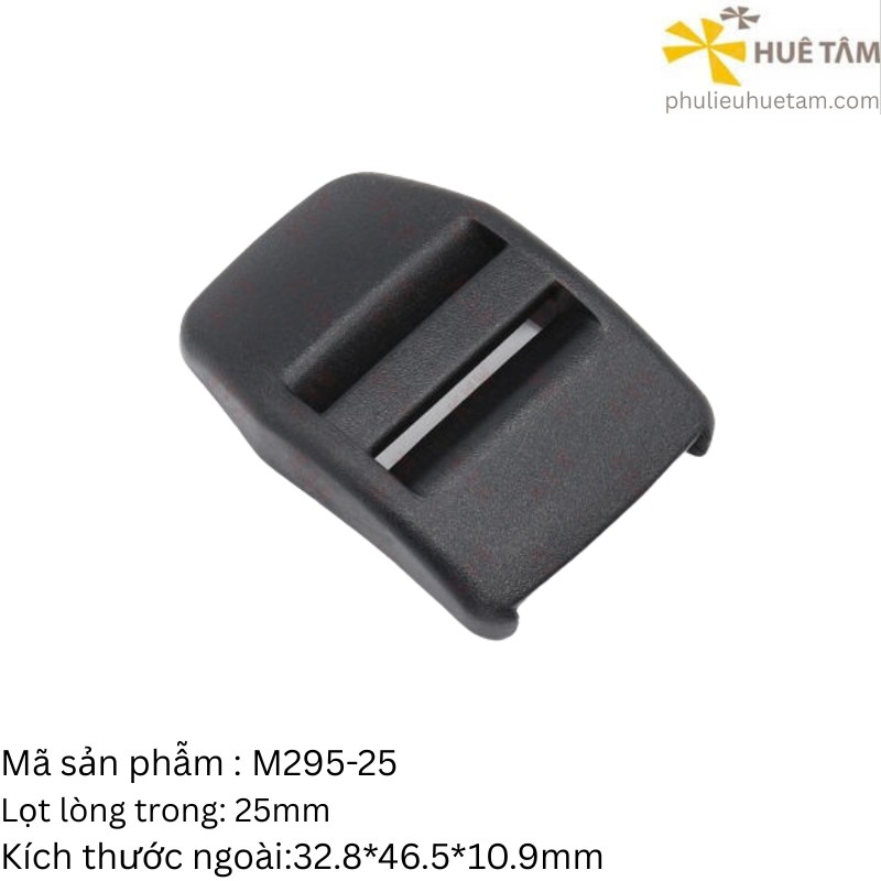 Khoen nhựa silder điều chỉnh dây -KAM