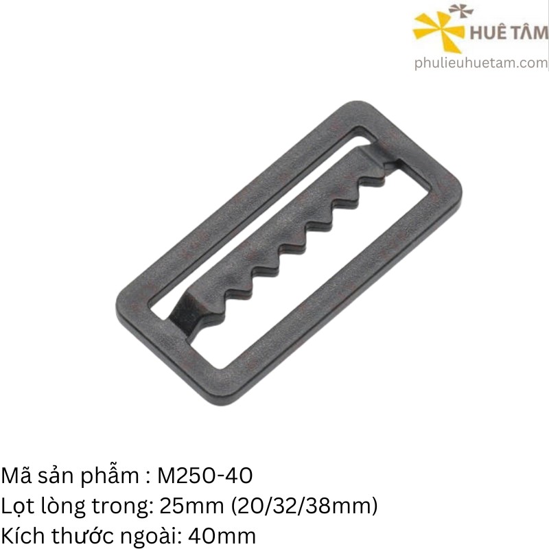 Khoen nhựa silder điều chỉnh dây -KAM