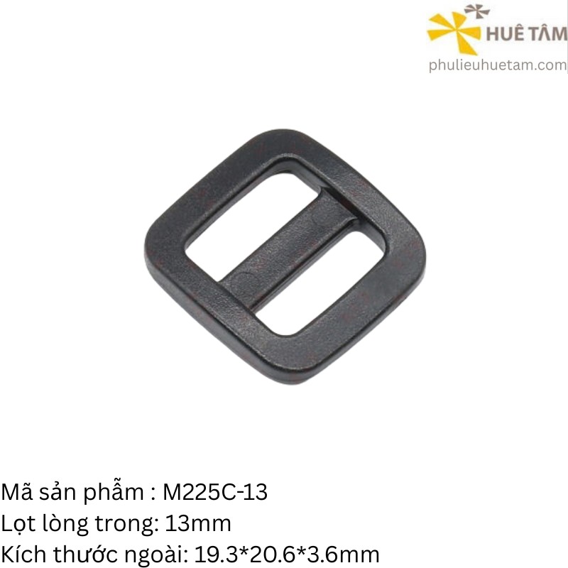 Khoen nhựa silder điều chỉnh dây -KAM