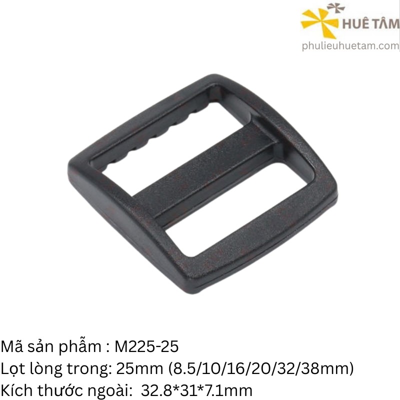 Khoen nhựa silder điều chỉnh dây -KAM
