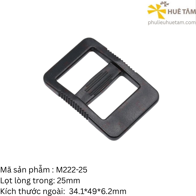Khoen nhựa silder điều chỉnh dây -KAM